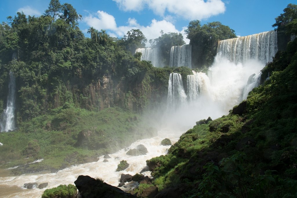 Foz do Iguaçu, Brasilien (2013)