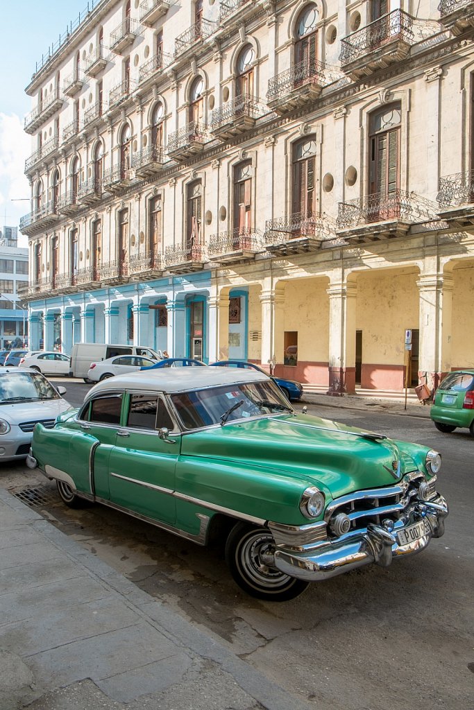 Habana Vieja, Kuba (2014)